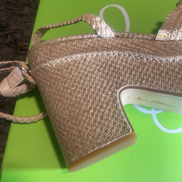 NWOT SAM EDELMAN Tate Sandal - Picture 11 of 16